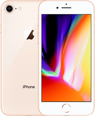 Apple iPhone 8 256GB Gold, Unlocked B